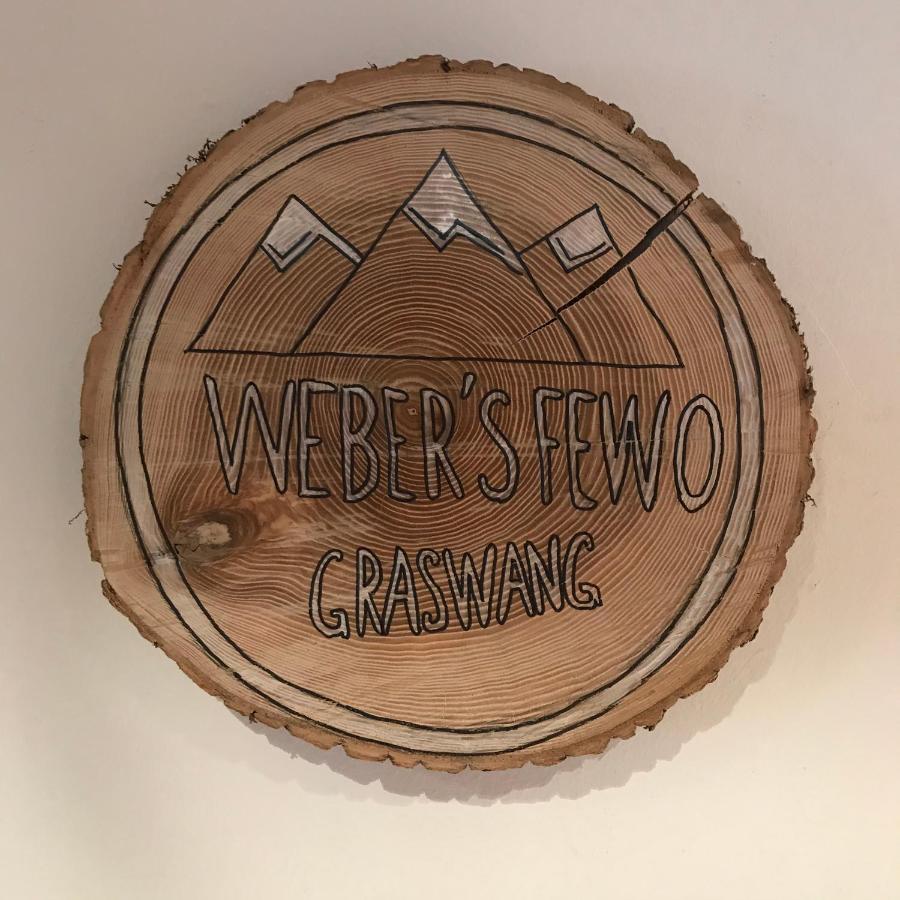 Weber'S Fewo Graswang المظهر الخارجي الصورة